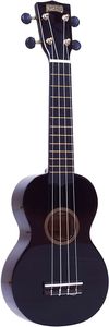 Mahalo MR1 Sopran Ukulele Schwarz