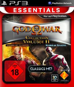 God of War Collection Vol. 2