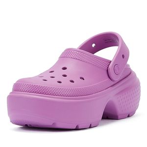 Crocs Stomp Rosa Clogs