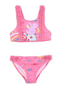 Peppa Wutz Pig Bikini Bade-Set Badeanzug Bademode, Größe Kids:98