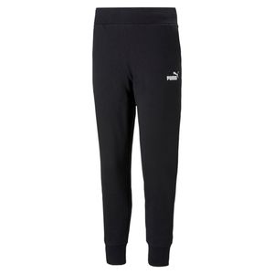 PUMA Damen Sweathose schwarz Gr. S Jogginghose Sporthose