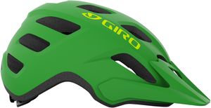 GIRO Tremor Child Fahrradhelm, Farbe:matte ano green