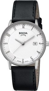 Boccia 3607-04 Herrenuhr Titanium Saphirglas 39mm 5ATM Boccia 3607-04 Herrenuhr Titanium Saphirglas 39mm 5ATM