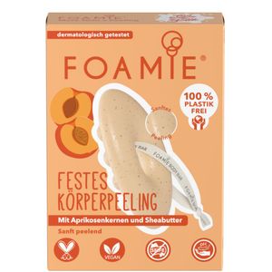 Foamie Festes Körperpeeling - More Than a Peeling