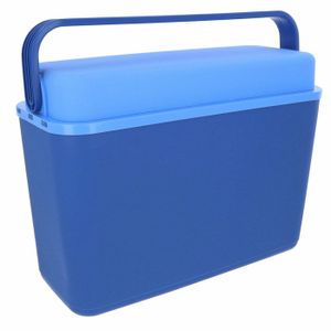 Kühlbox 12 Liter Einkaufstasche Kühltasche Isolierbox Warmhaltebox Thermobox