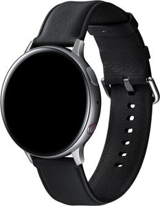 Samsung Smartwatch SM-R825FS Galaxy Active2 Steel LTE black SM-R825FSKADBT
