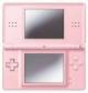 Nintendo DS Lite Handheld-Spielkonsole NDSL - Zustand: Gut Nr. 6 Rosa