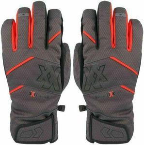 KinetiXx Barny GTX Diamond Grey 9,5 SkI Handschuhe