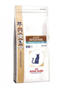 ROYAL CANIN VHN CAT GASTROINTESTINAL 4kg -suché krmivo pro kočky s problémy trávicího traktu, 550771269