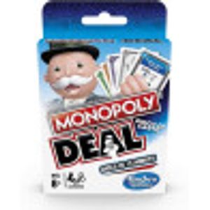 Monopoly Deal, 8 Jahr(e), Familienspiel