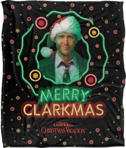 National Lampoon's Christmas Vacation - deka "Merry Clarkmas", portrét TV19306 (jedna veľkosť) (farebná)
