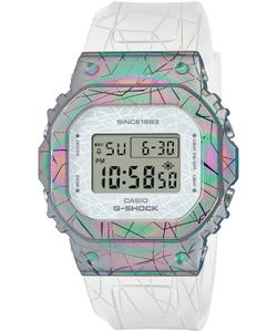 Casio Digital 'G-shock' Damen Uhr  GM-S5640GEM-7ER