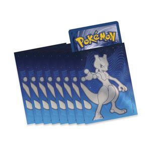 Pokemon Mewtu Hüllen/Sleeves - 65 Stück