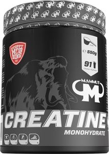 Creatine Monohydrate Powder - 550 g Dose Creatine Monohydrate Powder - 550 g Dose