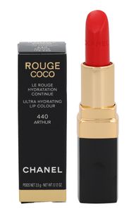 Chanel Rouge Coco Arthur 440 Lippenstift mit Hydratationswirkung 3,5 g