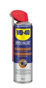 Schnell wirkender Entfetter Spezialist 500ml 34465 wd40