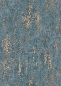 Vliestapete 10273-08 Struktur blau-grau