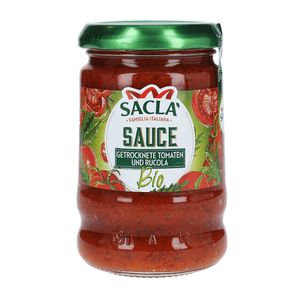 SaclàSauce Getrocknete Tomaten und Rucola 190 g / IT014