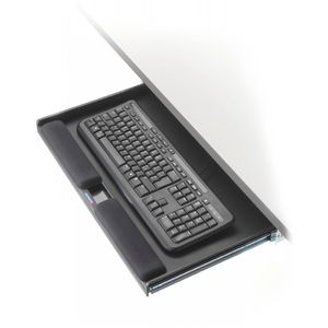 Exponent 51206 Keyboard Drawer  - Tastatureinschub - schwarz