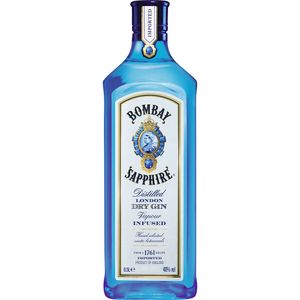 Bombay Sapphire London Distilled Dry Gin