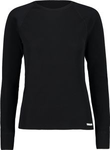 Cmp Nos Da.-Shirt L/S Wäsche W,Black, veľkosť:40