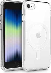 Etui Tech-Protect Magmat MagSafe Apple iPhone SE 2022/SE 2020/8/7 Klar
