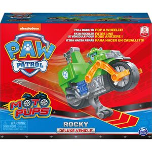 Spin Master 6060227/20129830 Paw Patrol Moto Rocky
