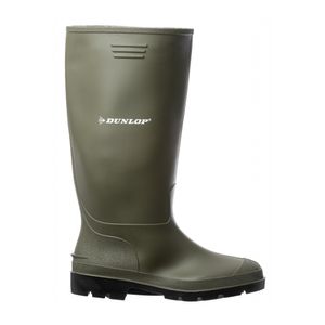 Dunlop Stiefel Pricemastor lang schwarz Gr. 36