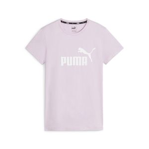 PUMA Damen Essential T-Shirt ESS Logo Tee Größe S-XXL Farbwahl