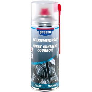 Presto Keilriemenspray 400ml für