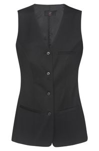 Greiff Corporate Businessweste BASIC Damen OEKO TEX® Schwarz 40