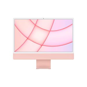iMac 24 Zoll rose, 2021, Apple M1 8C7G, 8GB, 256GB SSD