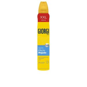 Giorgi Line Wet Effect pianka utrwalająca nr 3 250 ml