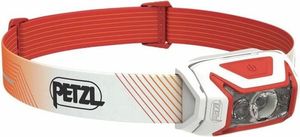 Petzl ACTIK CORE, LED svetlo (červené)