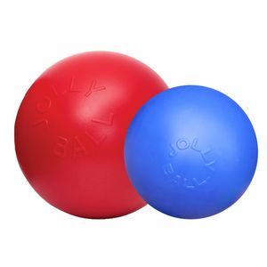 Jolly Ball Push-n-Play 25cm rot
