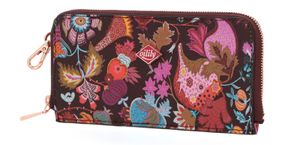 Oilily Kartenhalter Amelie Sits Card Zip Wallet Port mehrfarbig