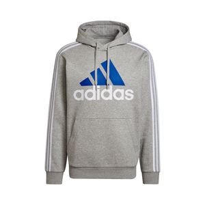 Adidas Essentials Fleece Logo Herren Hoodie, Größe:M