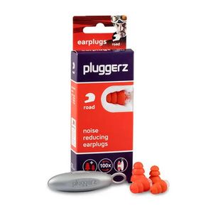 Pluggerz špunty do uší pro dospělé a děti 2X2ks