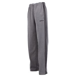 Adidas Essentials 3 Stripes Tric Pants Herren Hose Jogginghose Grau EI9762 M