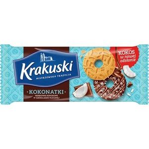 Krakuski Kokonatki 174G