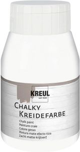 KREUL Kreidefarbe Chalky White Cotton 500 ml