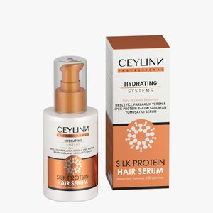 CEYLINN Silk Protein Seidenprotein-Infusionsserum 100ml