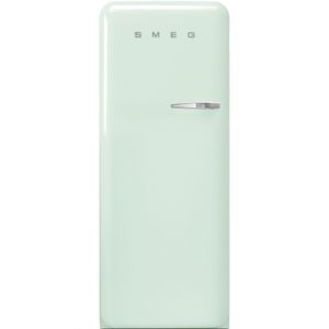 Smeg 50-iger Style Kühlschrank/Gefrierfach L Pastellgrün FAB28LPG5