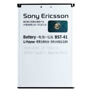 Sony Ericsson Akku BST-41 Bulk