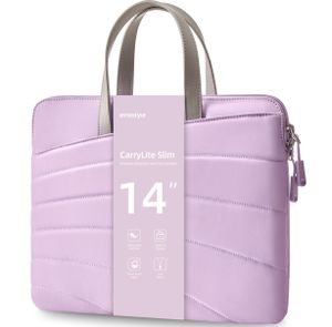 Innostyle Dámska Taška Na Notebook 14 Waterproof Carrylite Slim Purple