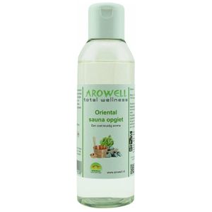 Arowell - Orientalischer Saunaaufguss Saunaduftaufgusskonzentrat - 100 ml.