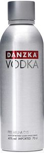 Danzka Vodka Red | 40 % vol | 0,7 l