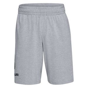 UNDER ARMOUR SPORTSTYLE GRAPHIC SHORT Steel Light Heather /  / B S