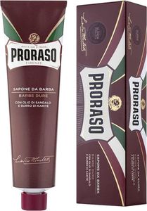 Proraso mydło do golenia ochronne z aloesem 150 ml