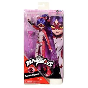 Miraculous Puppe Spielwaren Tiger Juleka 26 cm